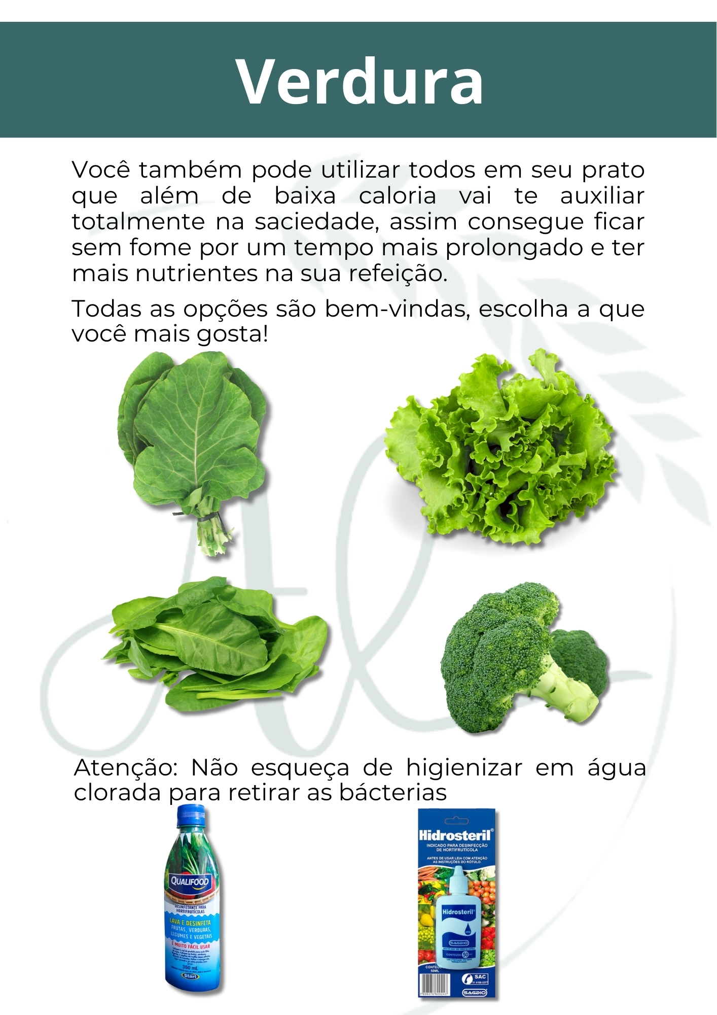 Verduras